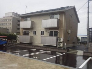 クラリス外観写真