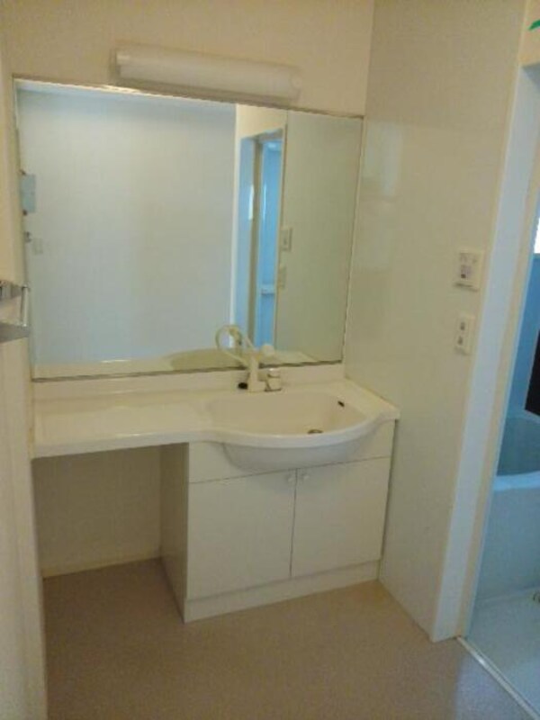 洗面・脱衣所(洗面所)