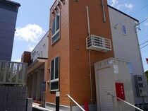 ル・シェモアの外観写真