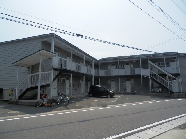 サンハイツ南原Ｂ
