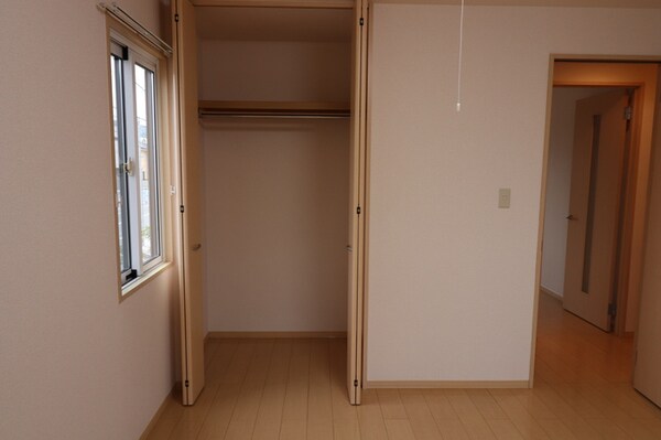 収納(クローゼット)
