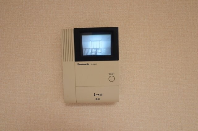 物件内観写真11　(モニター付きインターホン)