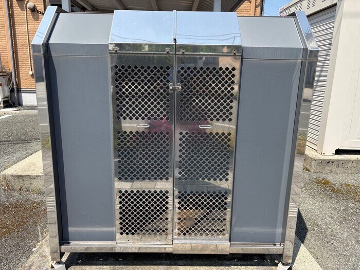 物件内観写真14　(ゴミステーション)