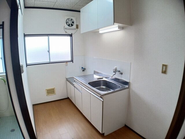 物件内観写真5　(キッチン)