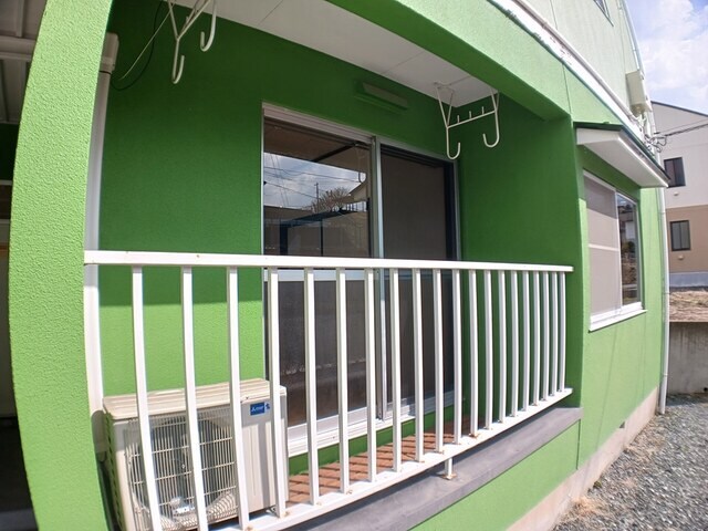 物件内観写真13　(バルコニー)