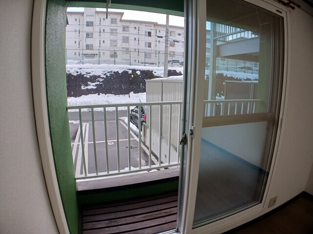 物件内観写真13　(バルコニー)