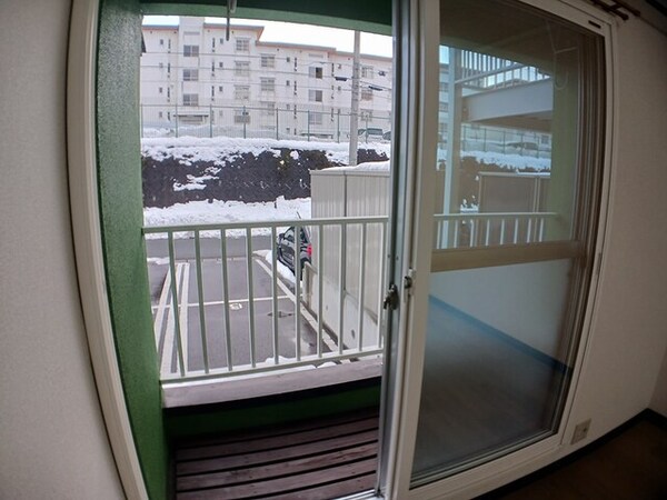 バルコニー(バルコニー)