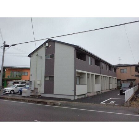 ル ジュール メルヴェイユー外観写真