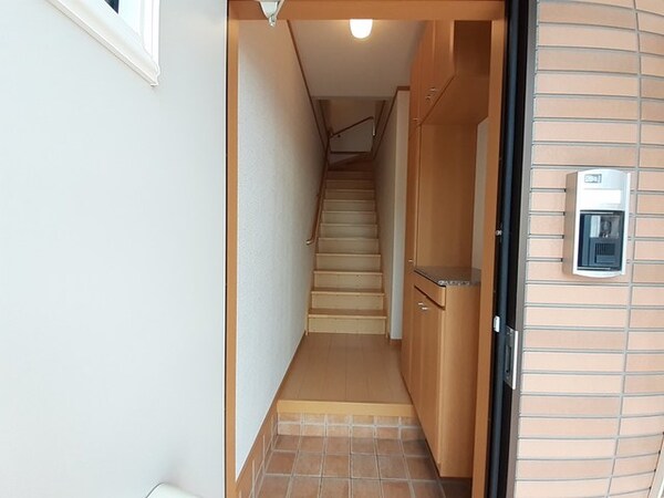 玄関(玄関)