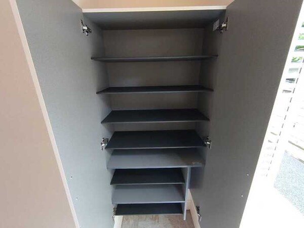 収納(シューズボックス)