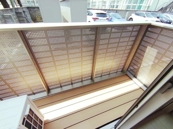 バルコニー(バルコニー)