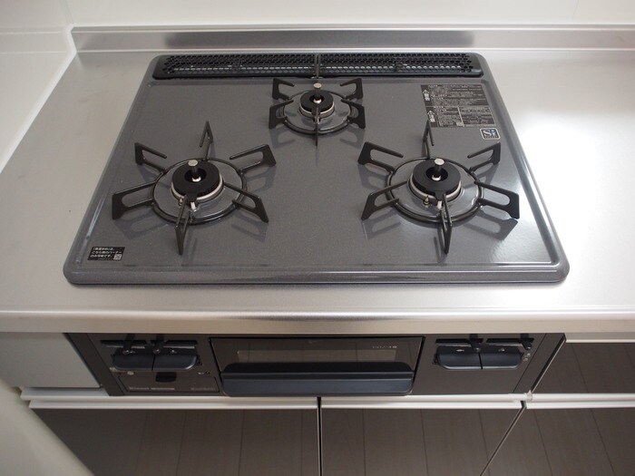 物件内観写真16　(101ガスコンロ)