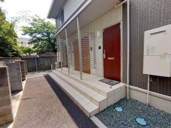 建物設備(共用通路)