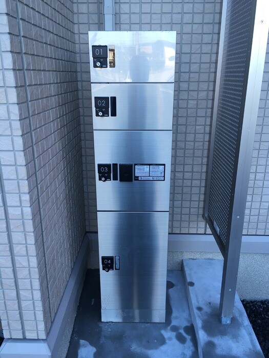 物件内観写真13　(宅配ボックス)