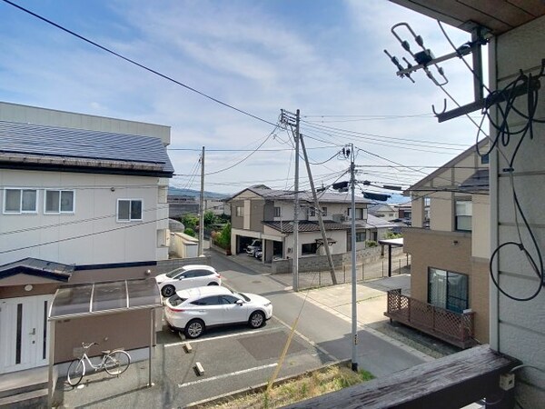 眺望