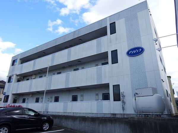 外観(外観もきれいです)