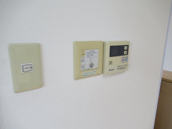 建物設備(サンプルです。)