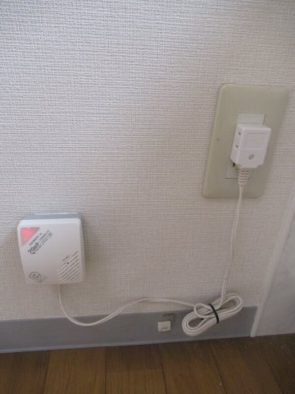 建物設備(サンプルです。)