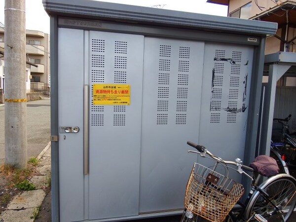 建物設備(サンプルです。)