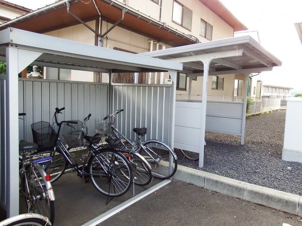 建物設備(サンプルです。)