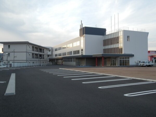 周辺環境(山形明正高等学校 1045m)