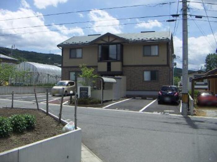 セジュール・ウィスタリアⅢ