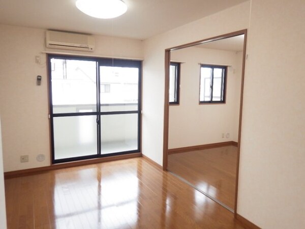居室(ＬＤＫ)