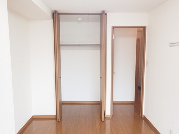 収納(クローゼット)