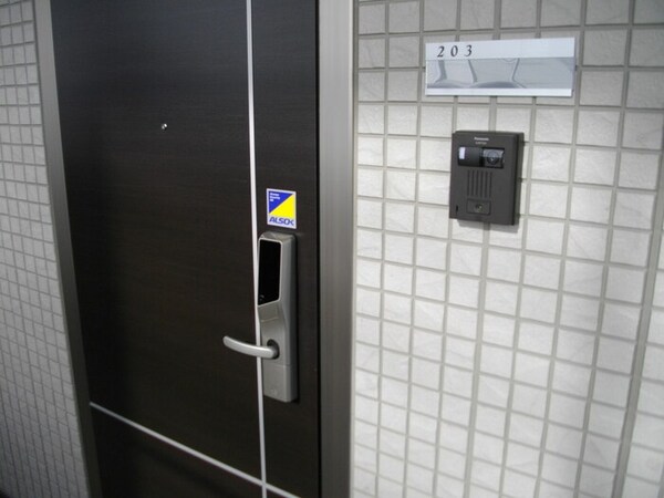 玄関(ICｶｰﾄﾞｷｰ)