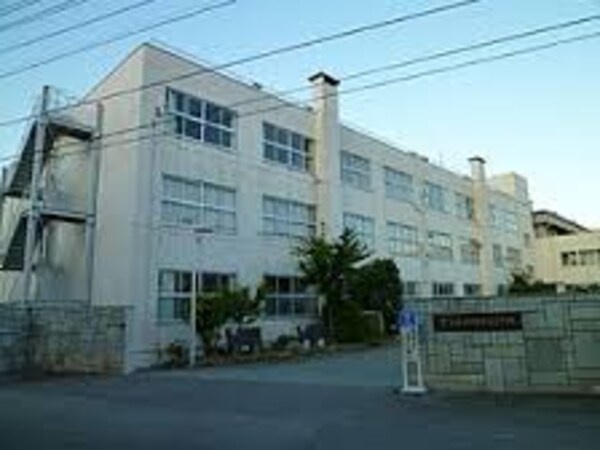 周辺環境(東海大学 山形高等学校 1302m)