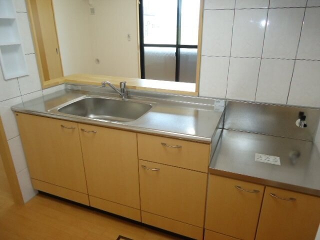 物件内観写真13　(キッチン)