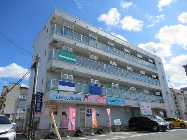ロイヤルコーポ蜂屋の物件外観写真