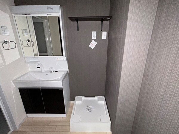 洗濯機置場(イメージ)