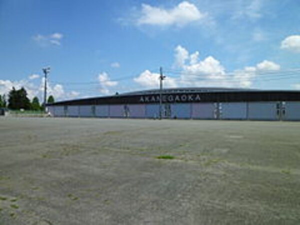 周辺環境(山形県あかねケ丘陸上競技場 1334m)