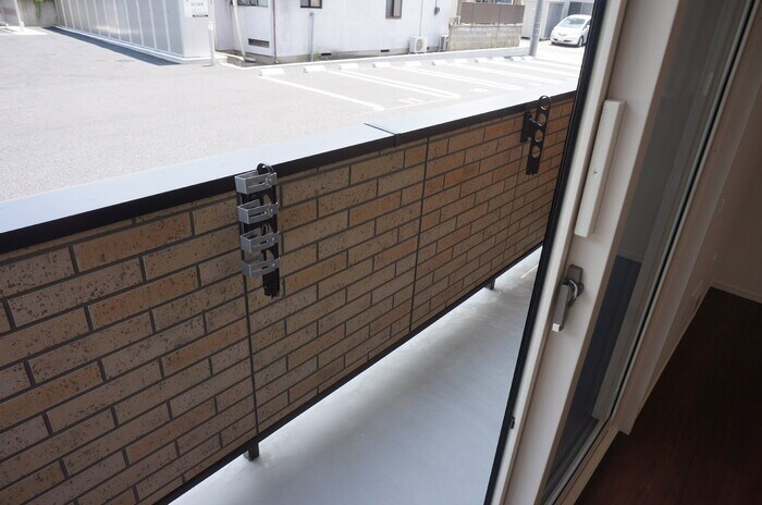 物件内観写真11　(バルコニー)