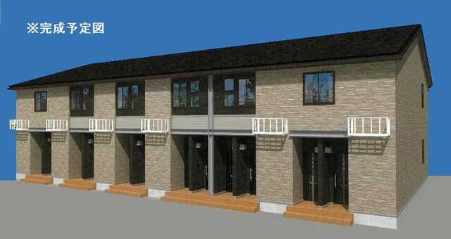 物件外観写真1　(外観写真)