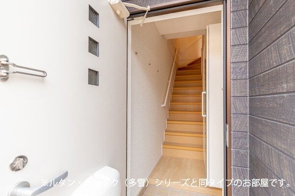 玄関(玄関)