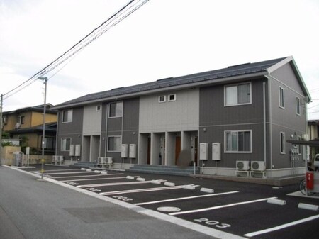 Ｄ－Ｒｏｏｍ松見外観写真