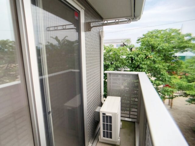 物件内観写真11　(バルコニー)