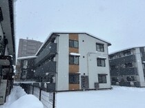 D-ROOM南二番町 Bの外観写真