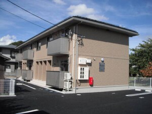 アビテ吉原外観写真