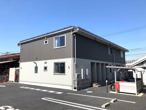 メゾン ルシエル Ｂ外観写真