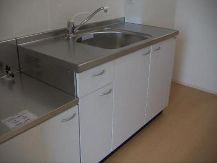 物件内観写真2　(キッチン)