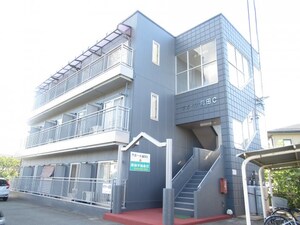 ラポール前田C外観写真
