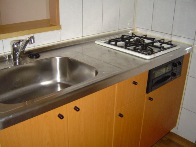 物件内観写真12　(キッチン)