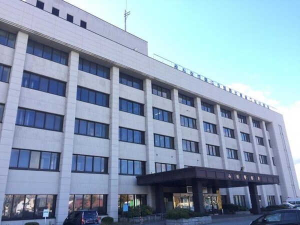 周辺環境(山形警察署 1.8km)