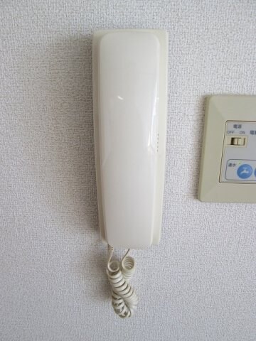 物件内観写真12　(セキュリティ)