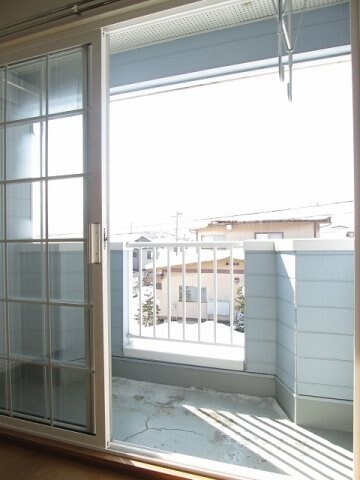 物件内観写真13　(バルコニー)