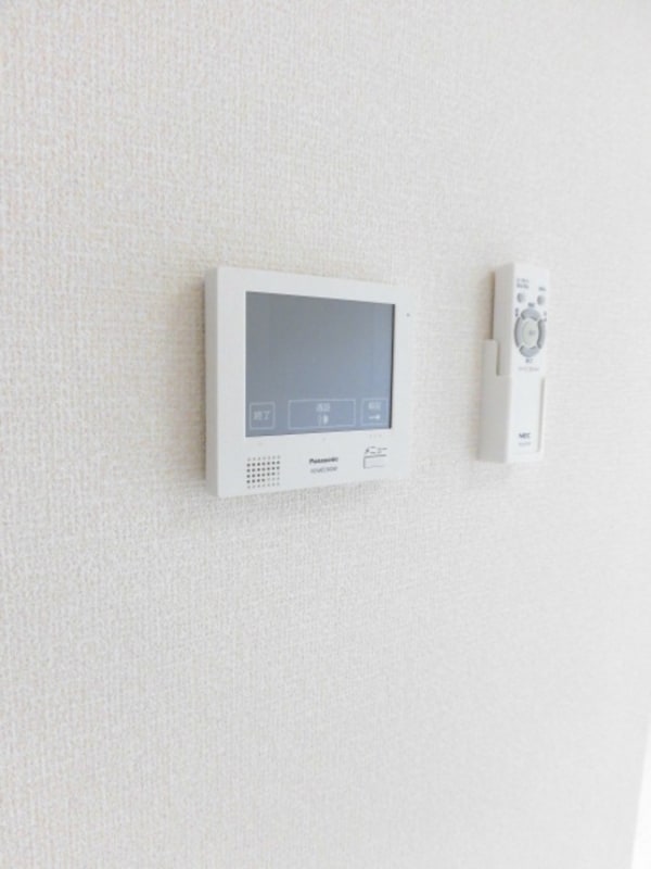 建物設備(TVモニターホン)
