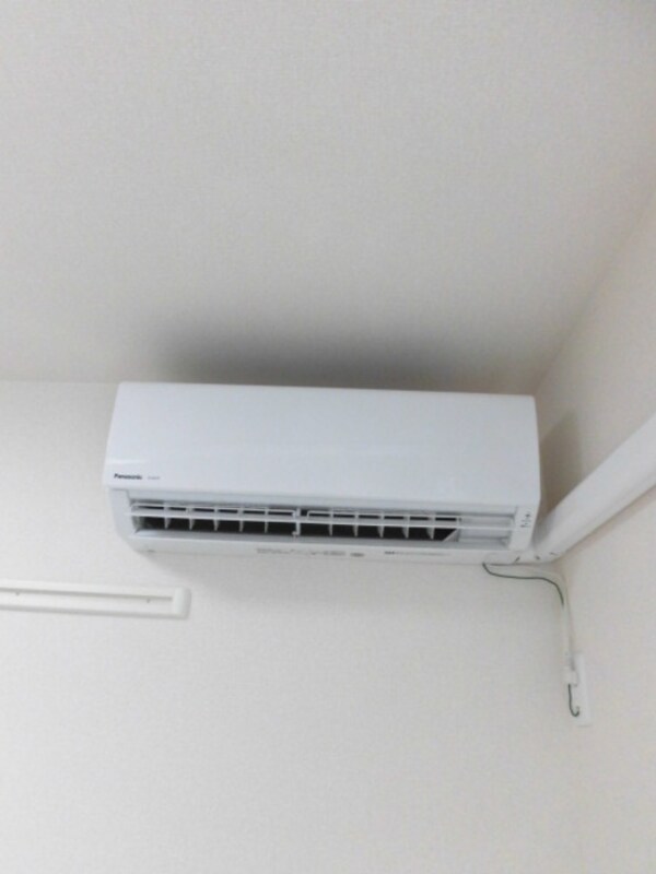 建物設備(エアコン)